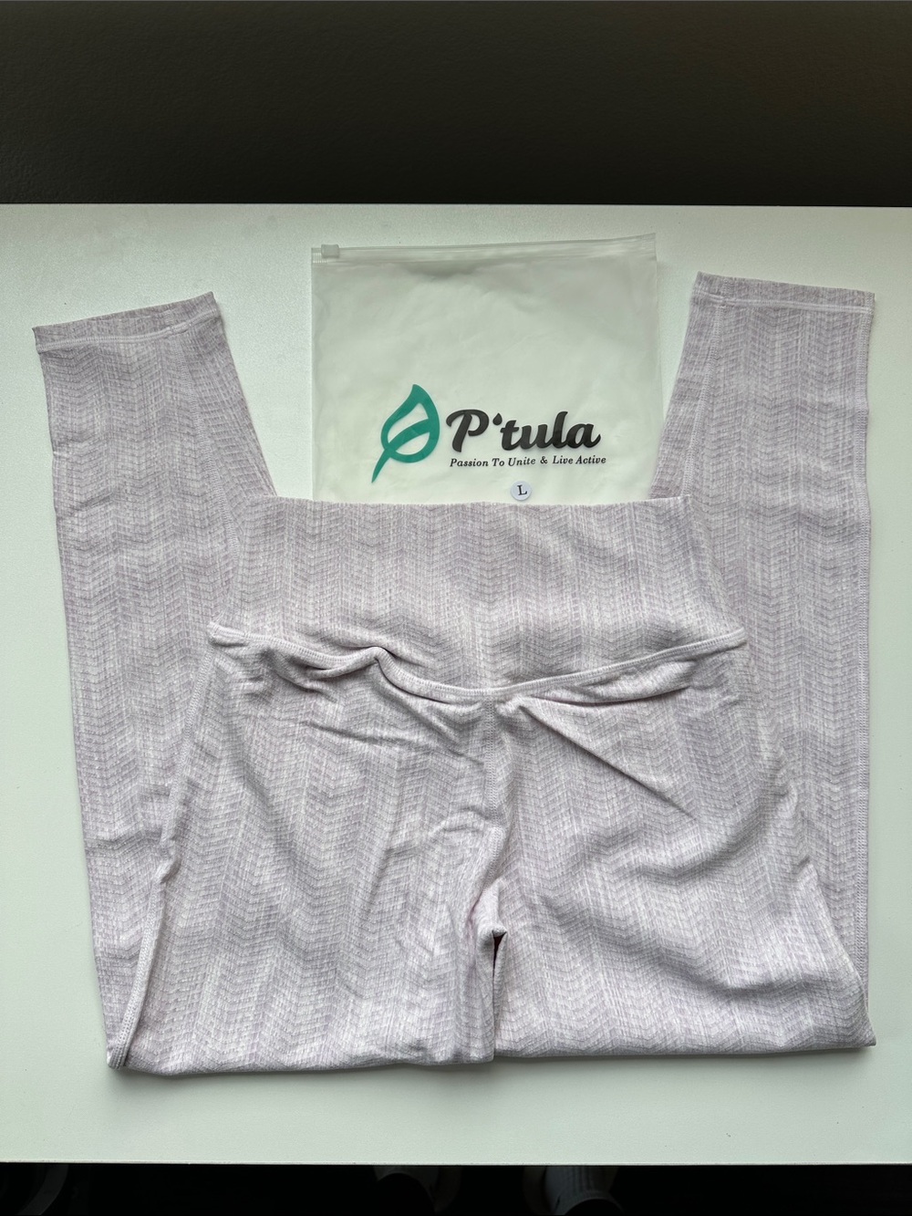 P'tula Peak Legging Large NWT